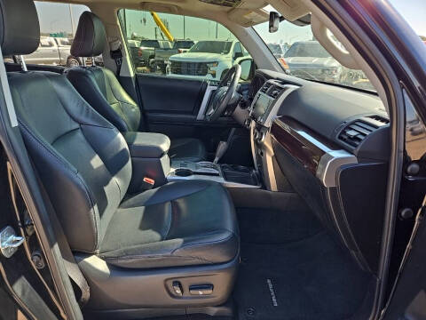 2020 Toyota 4Runner Limited