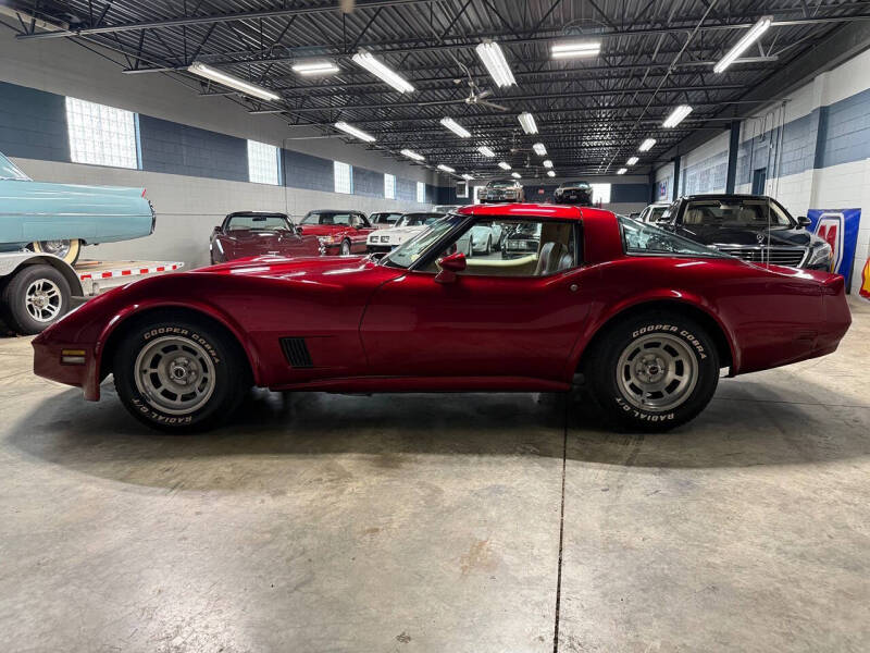1981 Chevrolet Corvette