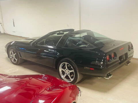 1995 Chevrolet Corvette