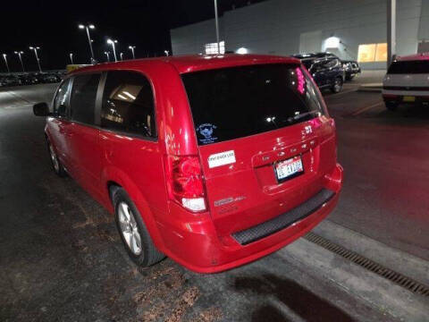 2015 Dodge Grand Caravan SE