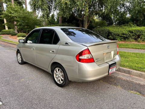 2001 Toyota Prius