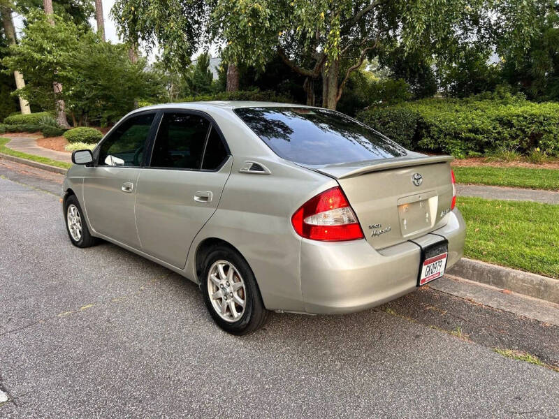 2001 Toyota Prius