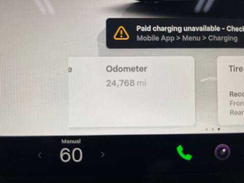 2025 Tesla Model Y Performance