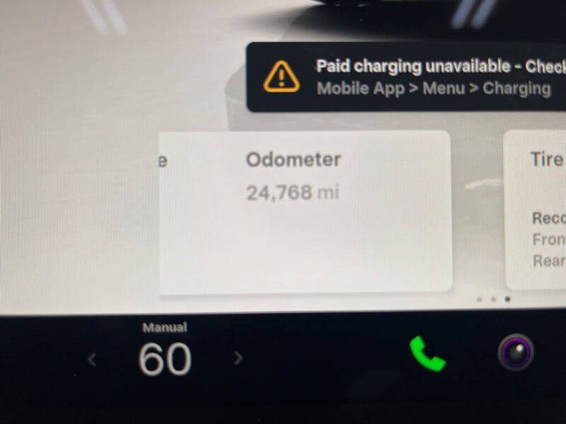 2025 Tesla Model Y Performance