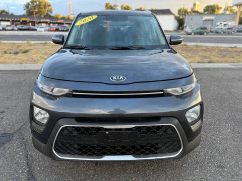 2020 Kia Soul