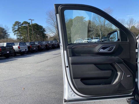 2021 Chevrolet Suburban Z71