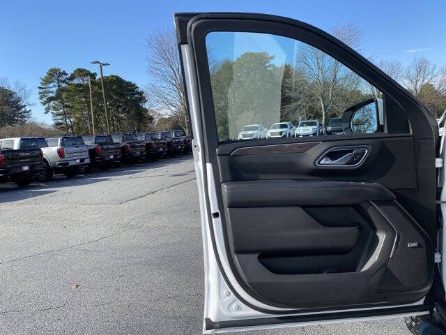 2021 Chevrolet Suburban Z71