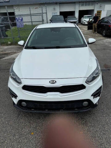 2020 Kia Forte for sale at Sunshine Auto Warehouse in Hollywood FL