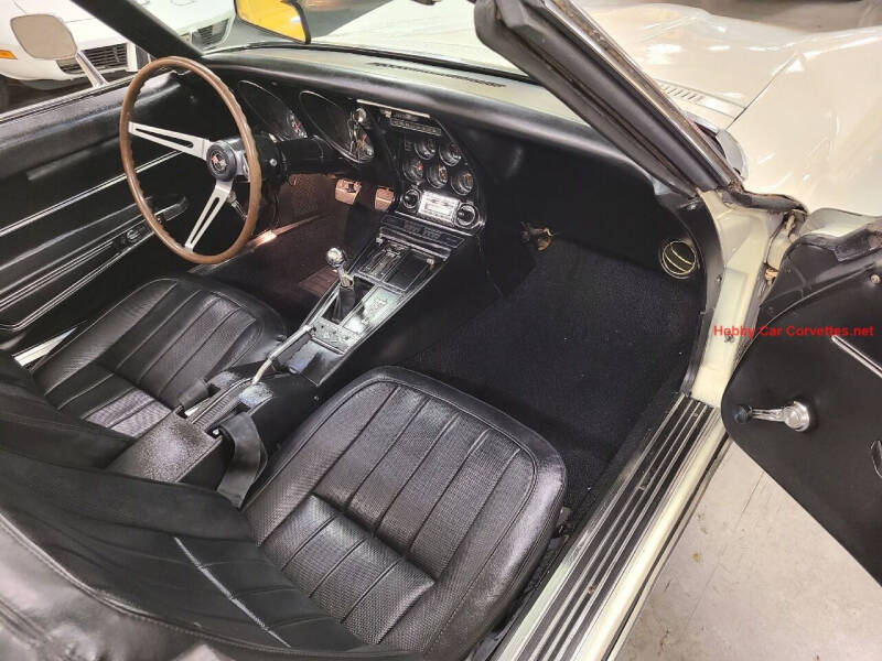 1968 Chevrolet Corvette