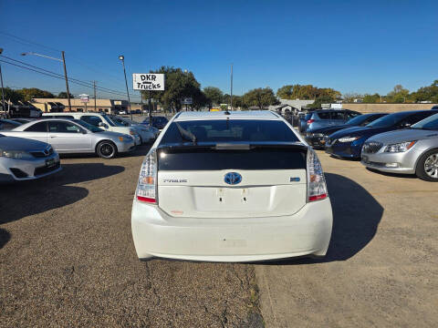 2010 Toyota Prius III