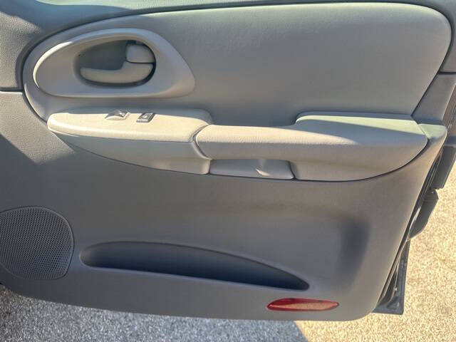 2008 Chevrolet TrailBlazer