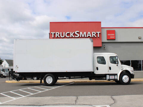 2018 Freightliner M2 106