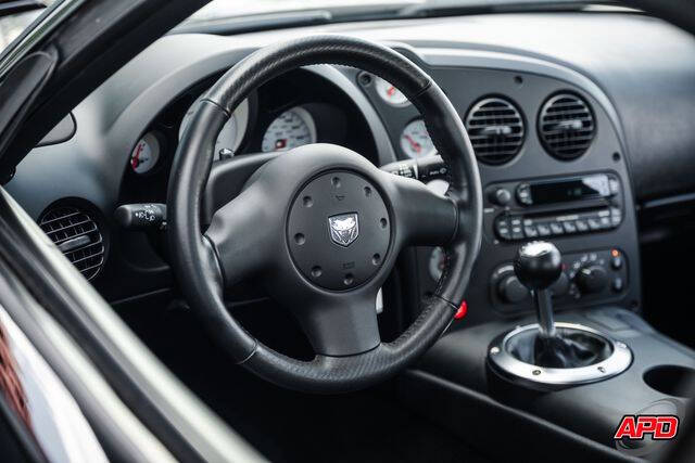 2006 Dodge Viper SRT-10