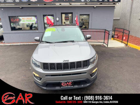 2021 Jeep Compass Latitude