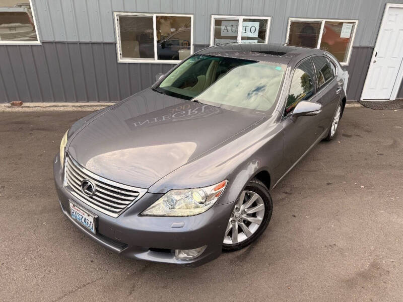 2012 Lexus LS 460