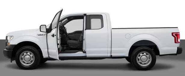 2015 Ford F-150 XL's photo
