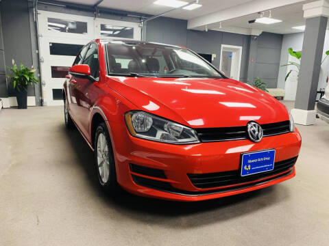 2015 Volkswagen Golf TSI S
