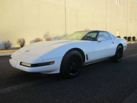 1995 Chevrolet Corvette