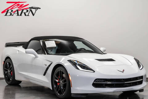 2014 Chevrolet Corvette Stingray Z51