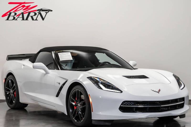 2014 Chevrolet Corvette Stingray Z51