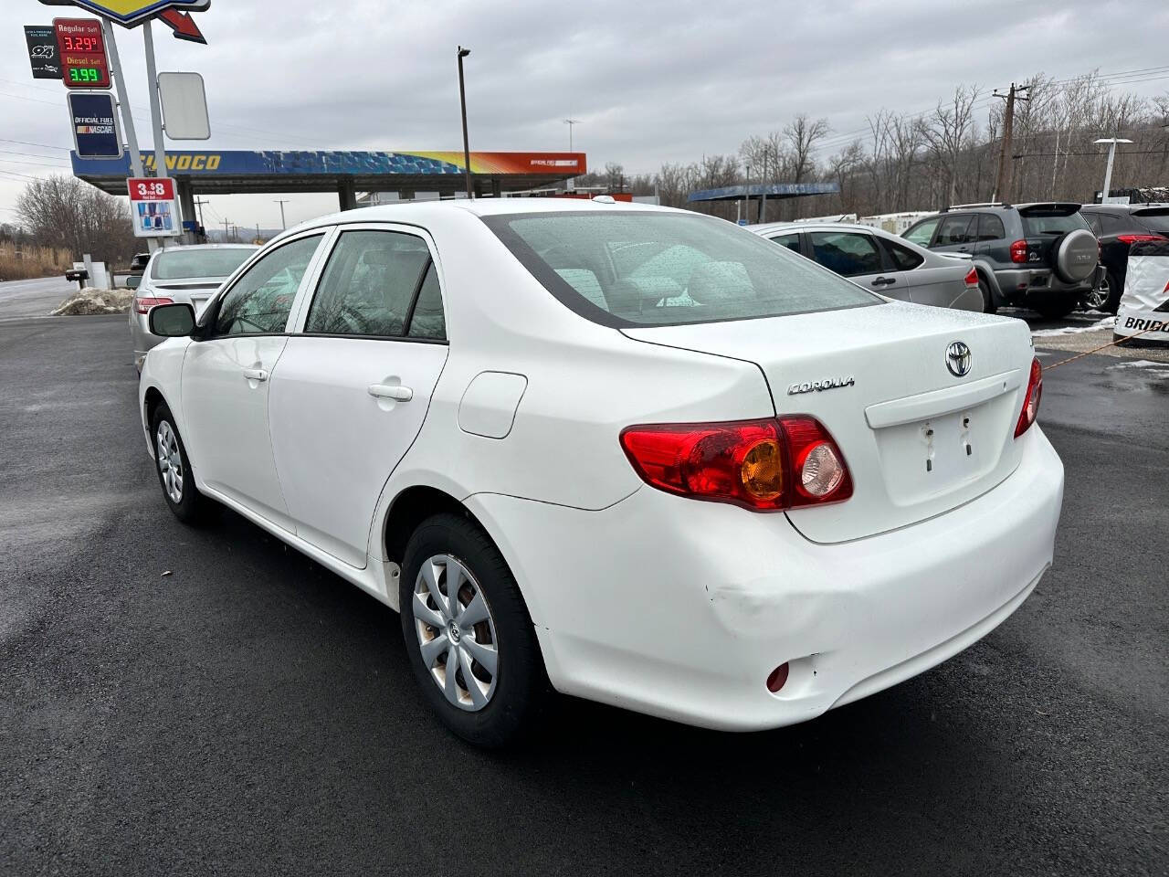 2010 Toyota Corolla for sale at 100 Motors in Bechtelsville, PA