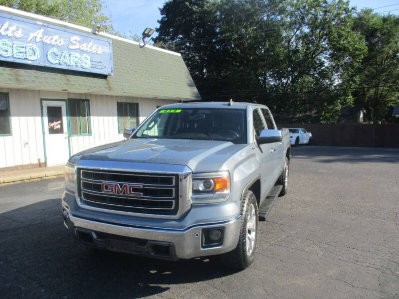 2015 GMC Sierra 1500