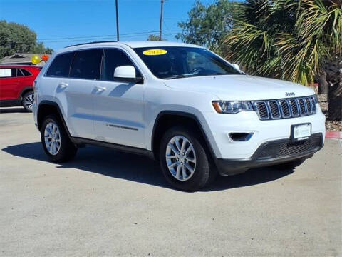 2022 Jeep Grand Cherokee WK Laredo E