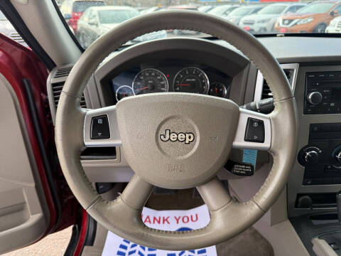 2008 Jeep Grand Cherokee Laredo