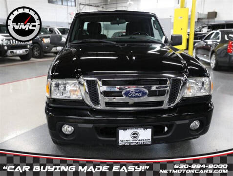 2011 Ford Ranger XLT