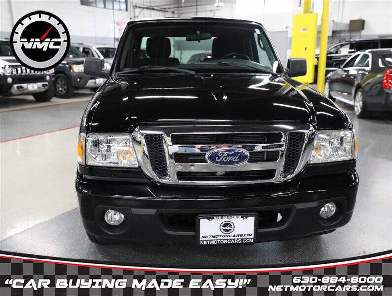 2011 Ford Ranger XLT