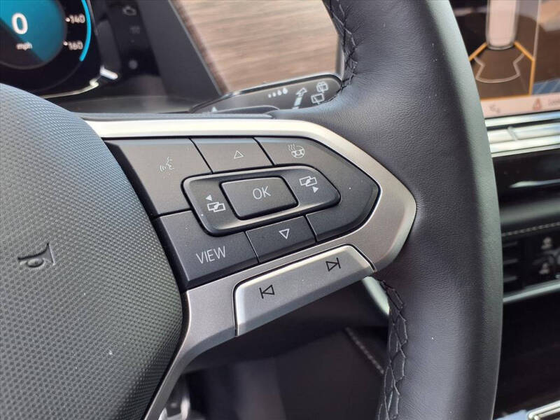 2025 Volkswagen Atlas SEL Premium R-Line 4Motion