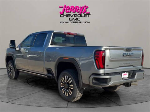 2026 GMC Sierra 2500HD