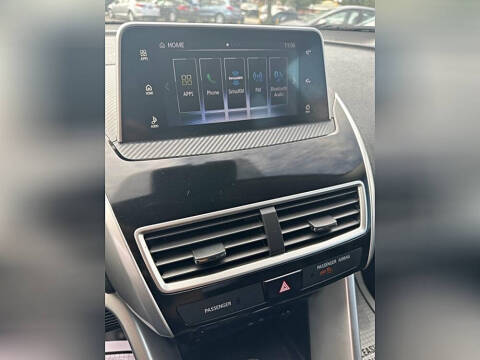 2018 Mitsubishi Eclipse Cross