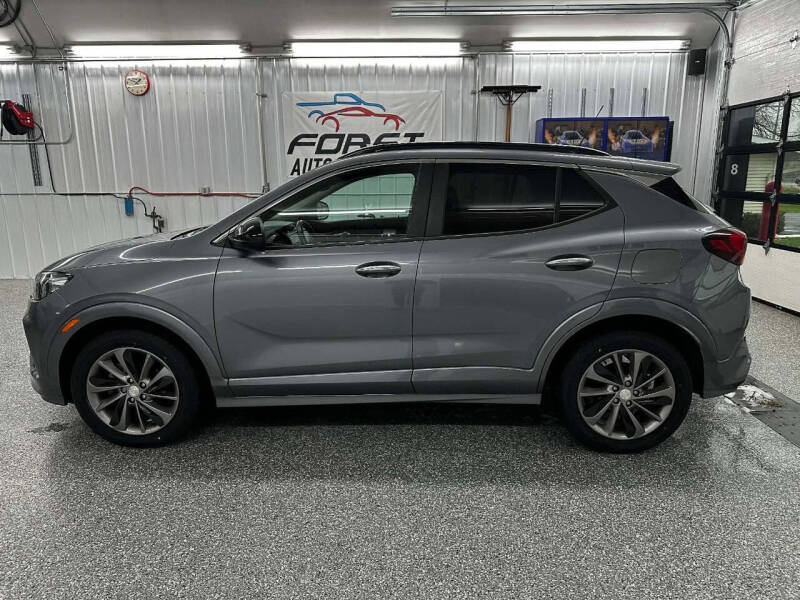 2021 Buick Encore GX Select