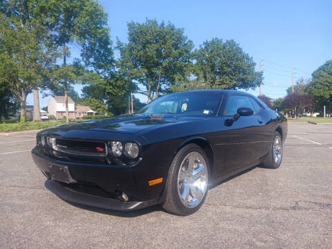 2013 Dodge Challenger R/T