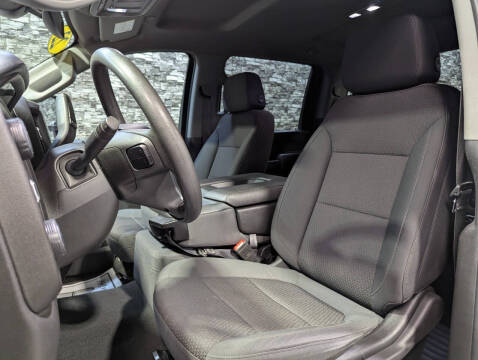 2022 Chevrolet Silverado 2500HD Custom