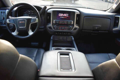 2016 GMC Sierra 1500