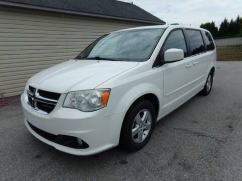 2011 Dodge Grand Caravan for sale at Creech Auto Sales in Garner NC