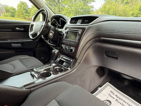 2016 Chevrolet Traverse LT