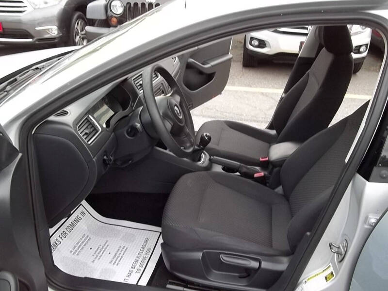 2014 Volkswagen Jetta