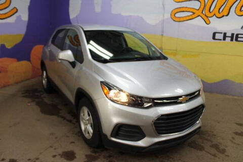 2020 Chevrolet Trax LS