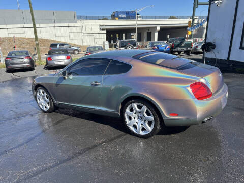 2007 Bentley Continental GT