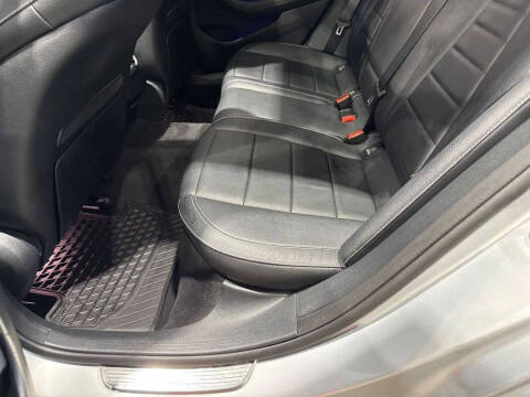 2017 Mercedes-Benz E-Class E 400 4MATIC