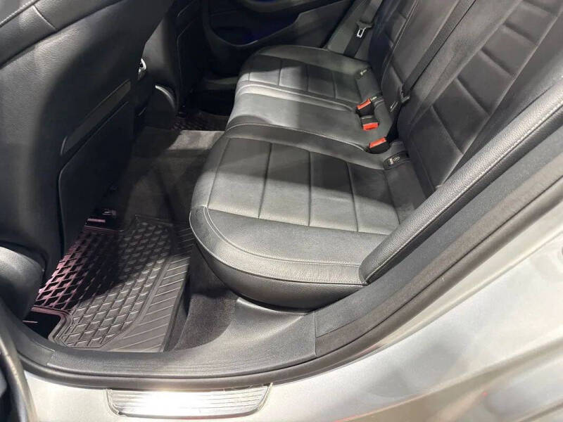 2017 Mercedes-Benz E-Class E 400 4MATIC