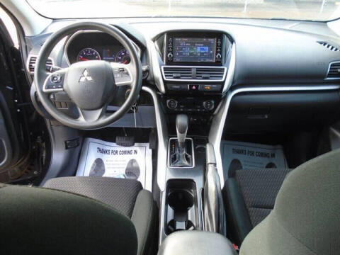 2019 Mitsubishi Eclipse Cross ES