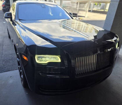 2017 Rolls-Royce Ghost for sale at Auto Sport Group in Boca Raton FL