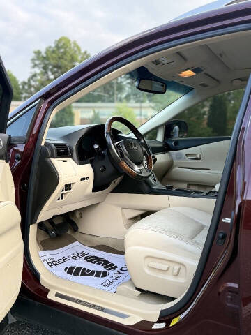 2013 Lexus RX 350