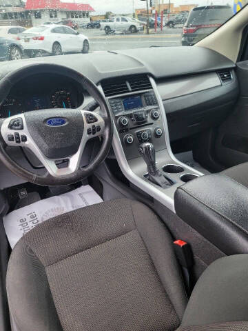 2014 Ford Edge SEL