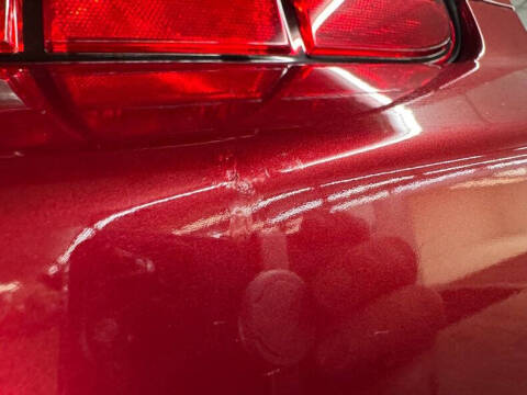 2005 Ford Mustang