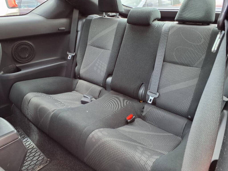 2012 Scion tC Release Series 7.0